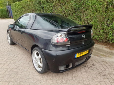 Opel Tigra - 1.4i-16V Cool Leder APK tm 06-12-2019 - 1