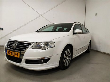 Volkswagen Passat Variant - 1.6 TDI Comfortline BlueMotion - 1