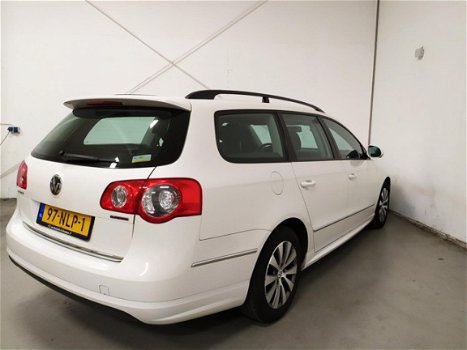 Volkswagen Passat Variant - 1.6 TDI Comfortline BlueMotion - 1