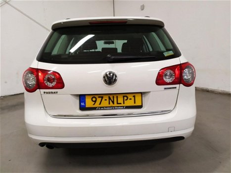 Volkswagen Passat Variant - 1.6 TDI Comfortline BlueMotion - 1