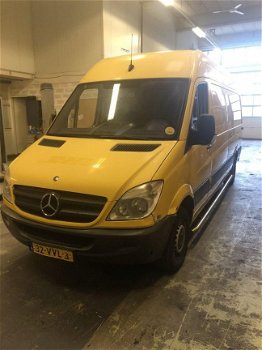 Mercedes-Benz Sprinter - sprinter - 1