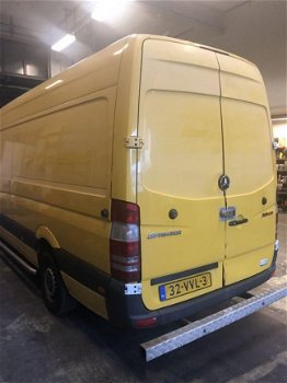 Mercedes-Benz Sprinter - sprinter - 1