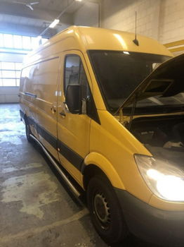 Mercedes-Benz Sprinter - sprinter - 1