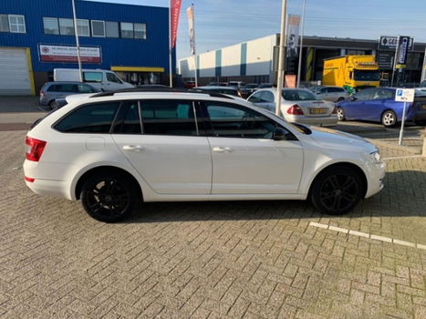 Skoda Octavia - greenline - 1