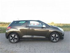 Citroën DS3 - 1.2 PureT. So Chic 2014 LUXE uitvoering Navi/Climate