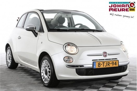 Fiat 500 C - 0.9 TwinAir Turbo 1e Eigenaar AIRCO | VELGEN -A.S. ZONDAG OPEN - 1