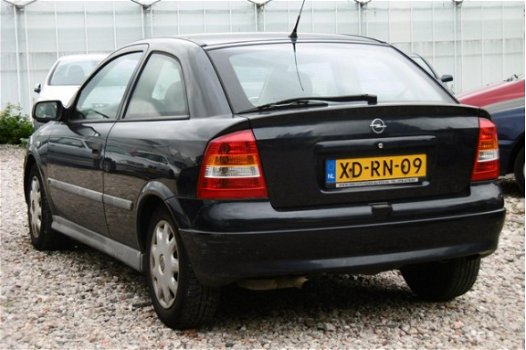 Opel Astra - 1.6-16V Sport NAP/ELEKRAM/APK 24-07-2020 - 1