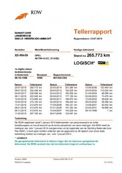 Opel Astra - 1.6-16V Sport NAP/ELEKRAM/APK 24-07-2020 - 1