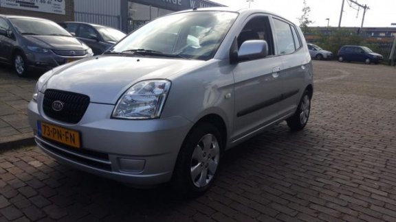 Kia Picanto - 1.1 LXE ..met een nieuwe apk leveren - 1