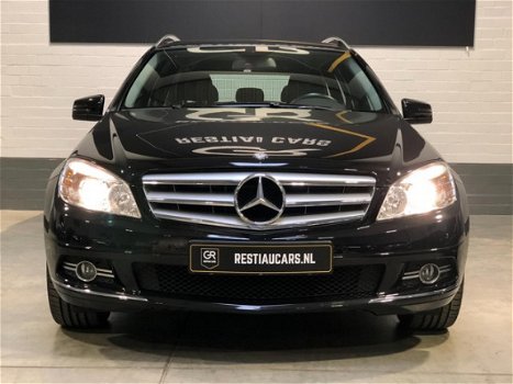 Mercedes-Benz C-klasse Estate - 180 K BlueEFFICIENCY Business Edition Avantgarde AUTOMAAT-CLIMA-NAVI - 1