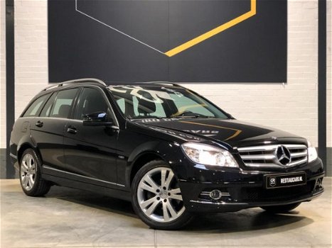 Mercedes-Benz C-klasse Estate - 180 K BlueEFFICIENCY Business Edition Avantgarde AUTOMAAT-CLIMA-NAVI - 1