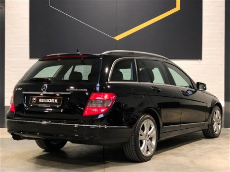 Mercedes-Benz C-klasse Estate - 180 K BlueEFFICIENCY Business Edition Avantgarde AUTOMAAT-CLIMA-NAVI - 1