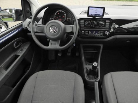 Volkswagen Up! - 1.0 move up BlueMotion met Nav + Airco - 1