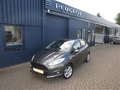 Ford Fiesta - 1.0 Style Ultimate - 1