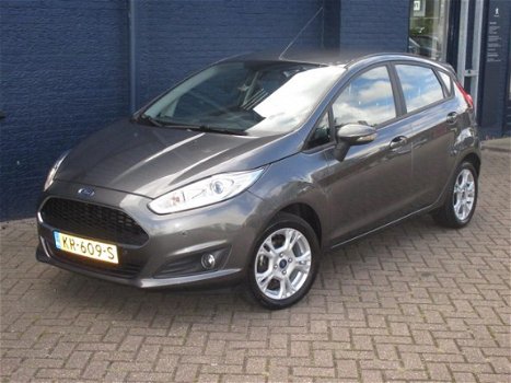 Ford Fiesta - 1.0 Style Ultimate - 1