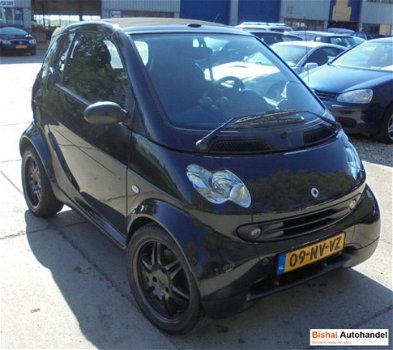 Smart Fortwo cabrio - FORTWO - 1