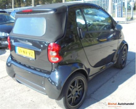 Smart Fortwo cabrio - FORTWO - 1