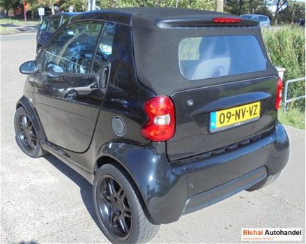 Smart Fortwo cabrio - FORTWO - 1