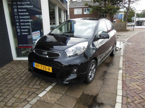 Kia Picanto - 1.0 CVVT DynamicLine - 1