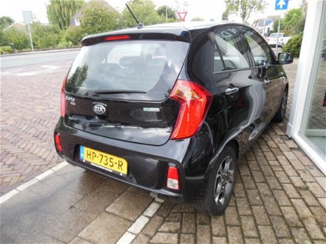 Kia Picanto - 1.0 CVVT DynamicLine - 1