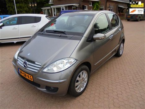 Mercedes-Benz A-klasse - 160 CDI Elegance Goed onderhouden, Lage kilometerstand - 1