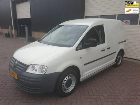 Volkswagen Caddy - 2.0 SDI Dubbel schuifdeuren - 1