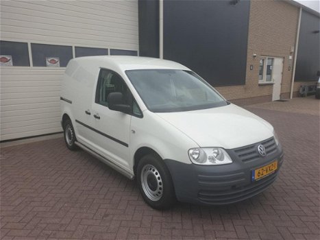 Volkswagen Caddy - 2.0 SDI Dubbel schuifdeuren - 1