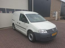 Volkswagen Caddy - 2.0 SDI Dubbel schuifdeuren