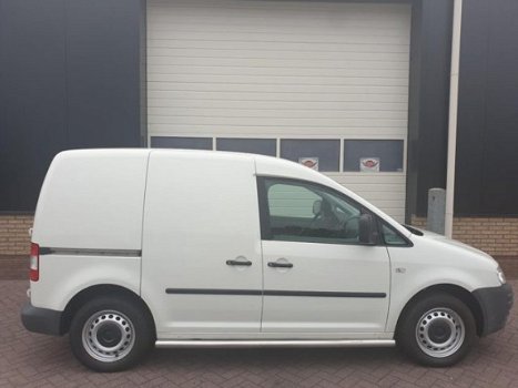 Volkswagen Caddy - 2.0 SDI Dubbel schuifdeuren - 1