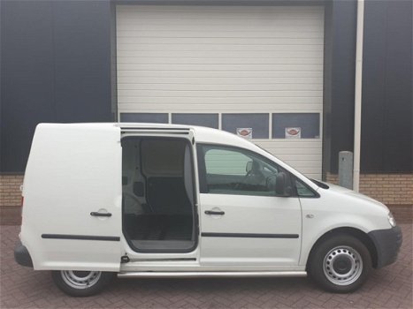 Volkswagen Caddy - 2.0 SDI Dubbel schuifdeuren - 1