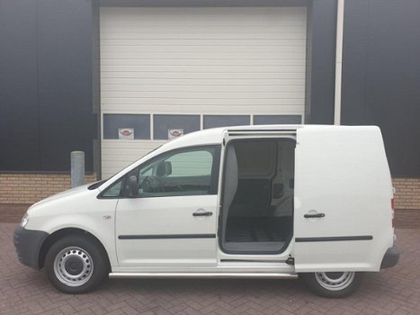 Volkswagen Caddy - 2.0 SDI Dubbel schuifdeuren - 1