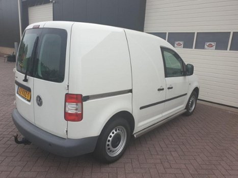 Volkswagen Caddy - 2.0 SDI Dubbel schuifdeuren - 1