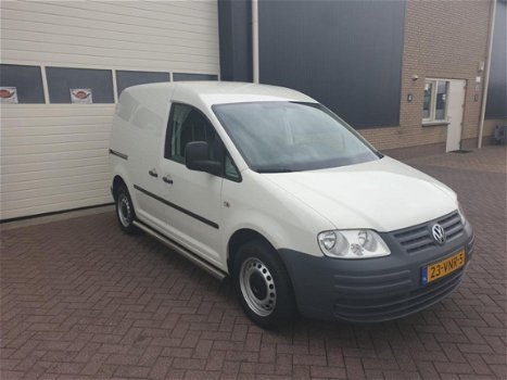 Volkswagen Caddy - 1.9 TDI BTW auto - 1