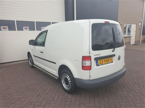 Volkswagen Caddy - 1.9 TDI BTW auto - 1