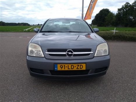 Opel Vectra - 1.8-16V Basis Airco Trekhaak Rijdt en Schakelt goed Youngtimer - 1