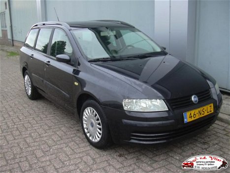 Fiat Stilo Multi Wagon - 1.6 16v Dynamic - 1