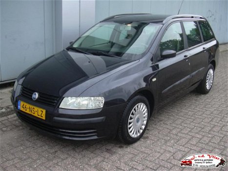 Fiat Stilo Multi Wagon - 1.6 16v Dynamic - 1