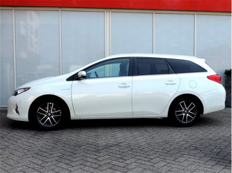 Toyota Auris Touring Sports - 1.8 Hybrid Lease (full options) - 1