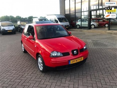 Seat Arosa - 1.4i Stella GERESERVEERD - 1