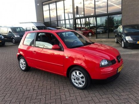 Seat Arosa - 1.4i Stella GERESERVEERD - 1