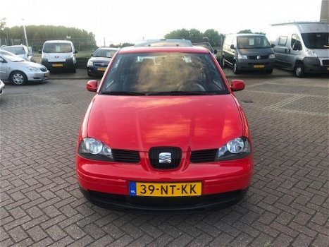 Seat Arosa - 1.4i Stella GERESERVEERD - 1