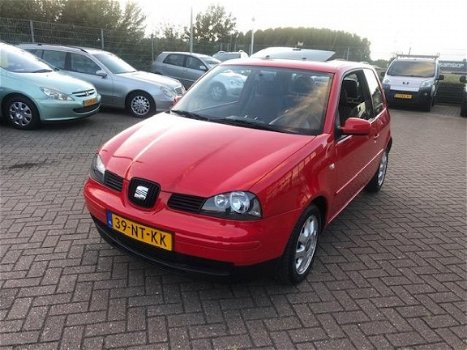 Seat Arosa - 1.4i Stella GERESERVEERD - 1