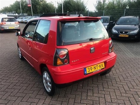 Seat Arosa - 1.4i Stella GERESERVEERD - 1