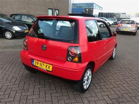 Seat Arosa - 1.4i Stella GERESERVEERD - 1