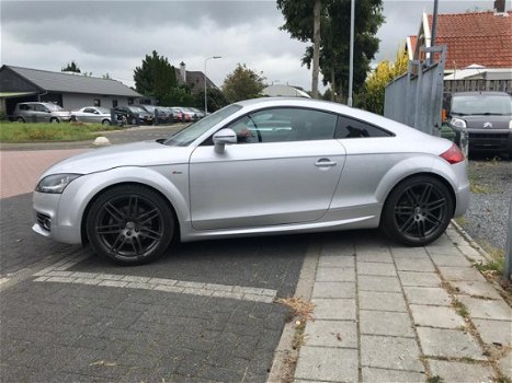 Audi TT - 1.8 TFSI Pro Line / S-Line / Nieuwstaat / - 1