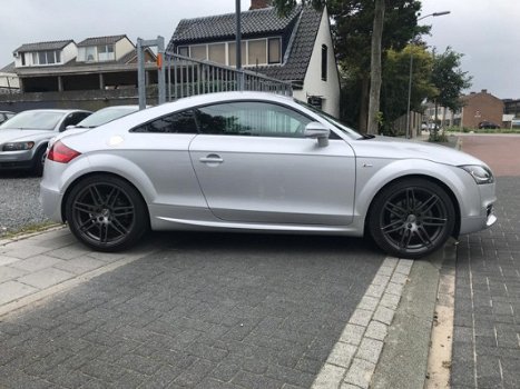 Audi TT - 1.8 TFSI Pro Line / S-Line / Nieuwstaat / - 1