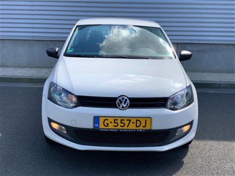 Volkswagen Polo - 1.2 Easyline Airco, Elektr Ramen, dealer onderhouden - 1