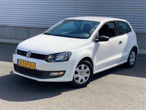 Volkswagen Polo - 1.2 Easyline Airco, Elektr Ramen, dealer onderhouden - 1