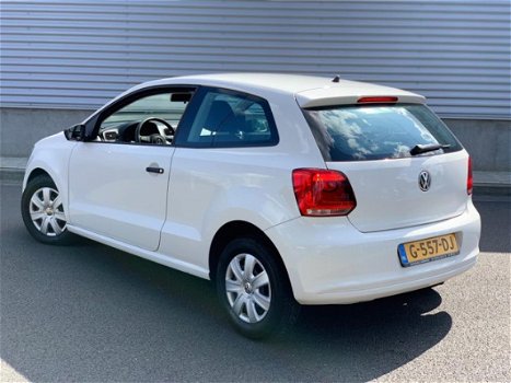 Volkswagen Polo - 1.2 Easyline Airco, Elektr Ramen, dealer onderhouden - 1