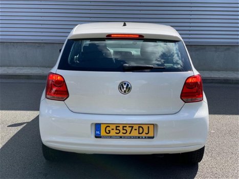 Volkswagen Polo - 1.2 Easyline Airco, Elektr Ramen, dealer onderhouden - 1